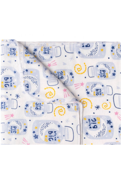 Пелюшка фланель ПЕ1